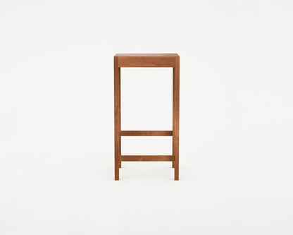 Stool 01 | Warm Brown Birch