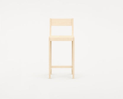 Bar Chair 01 | Natural Birch