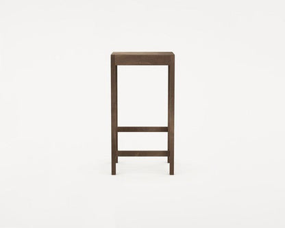 Stool 01 | Dark Brown Birch