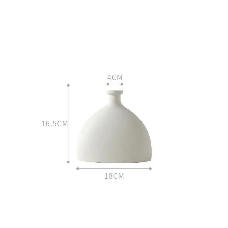 Greta - Nordic Ceramic Vase