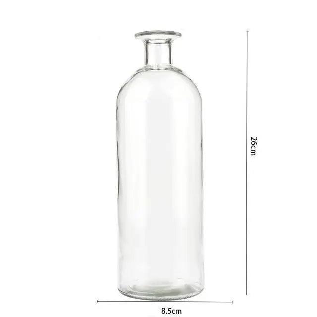 Kajsa - Modern Glass Vase