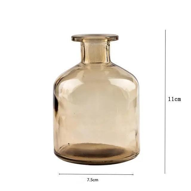 Kajsa - Modern Glass Vase